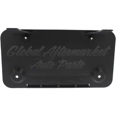LICENSE PLATE BRACKET FR (USE W/PRIMED BUMPER)