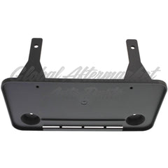 LICENSE PLATE BRACKET FR (USE W/PRIMED BUMPER)
