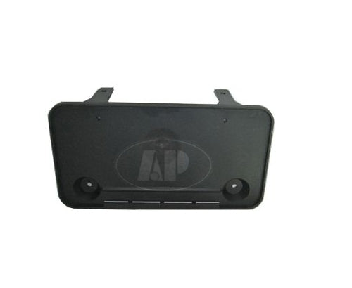 LICENSE PLATE BRACKET FR (USE W/PRIMED BUMPER)