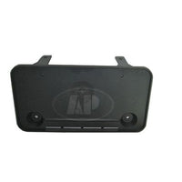 LICENSE PLATE BRACKET FR (USE W/PRIMED BUMPER)