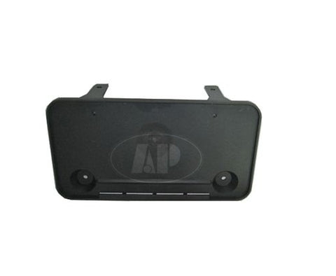 LICENSE PLATE BRACKET FR (USE W/PRIMED BUMPER)