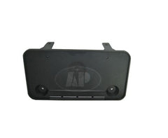 LICENSE PLATE BRACKET FR (USE W/PRIMED BUMPER)