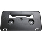 LICENSE PLATE BRACKET FR — photo 1
