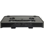 LICENSE PLATE BRACKET FR — photo 4