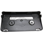 LICENSE PLATE BRACKET FR — photo 5