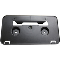 LICENSE PLATE BRACKET FR