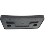 LICENSE PLATE BRACKET FR — photo 4
