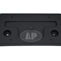 LICENSE PLATE BRACKET FR