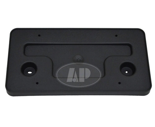 LICENSE PLATE BRACKET FR