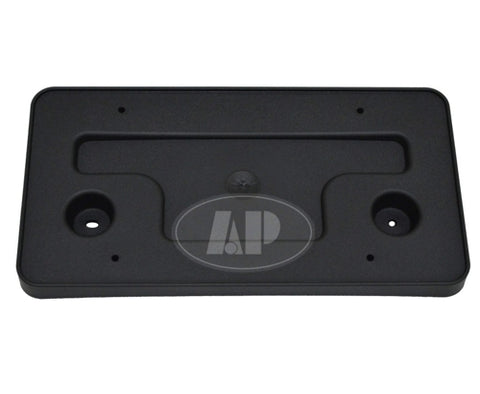 LICENSE PLATE BRACKET FR