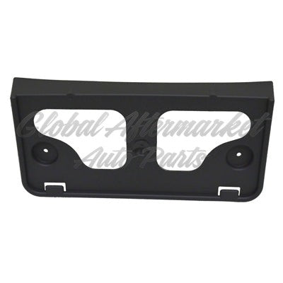 LICENSE PLATE BRACKET FR