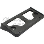 LICENSE PLATE BRACKET FR — photo 5