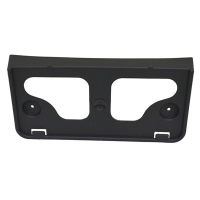 LICENSE PLATE BRACKET FR