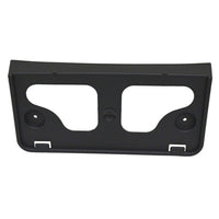 LICENSE PLATE BRACKET FR