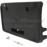 LICENSE PLATE BRACKET FR EXCLUDE ST MODEL — photo 2