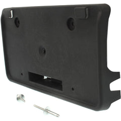LICENSE PLATE BRACKET FR EXCLUDE ST MODEL
