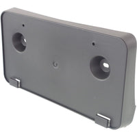 LICENSE PLATE BRACKET FR