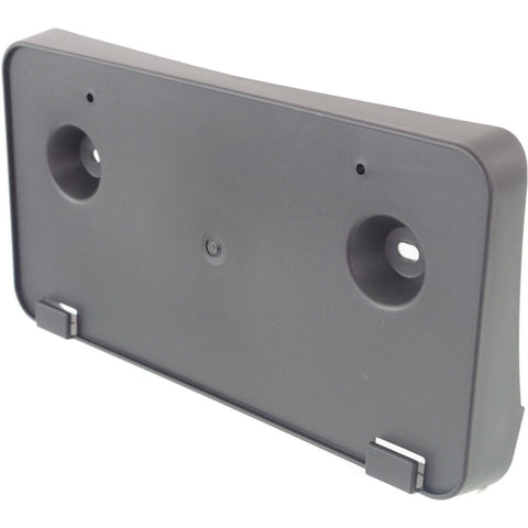 LICENSE PLATE BRACKET FR