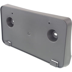 LICENSE PLATE BRACKET FR