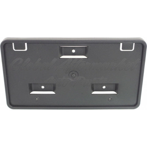 LICENSE PLATE BRACKET FR W/ MOUNTING HARDWARE