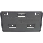 LICENSE PLATE BRACKET FR W/ MOUNTING HARDWARE — photo 1