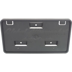 LICENSE PLATE BRACKET FR W/ MOUNTING HARDWARE