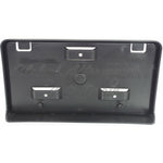 LICENSE PLATE BRACKET FR W/ MOUNTING HARDWARE — photo 3