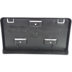 LICENSE PLATE BRACKET FR W/ MOUNTING HARDWARE