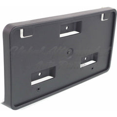 LICENSE PLATE BRACKET FR W/ MOUNTING HARDWARE