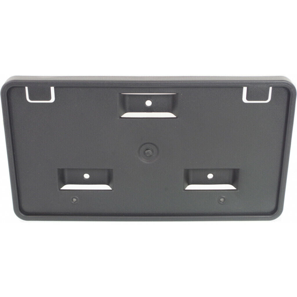 LICENSE PLATE BRACKET FR W/ MOUNTING HARDWARE