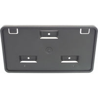 LICENSE PLATE BRACKET FR W/ MOUNTING HARDWARE