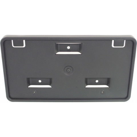 LICENSE PLATE BRACKET FR W/ MOUNTING HARDWARE