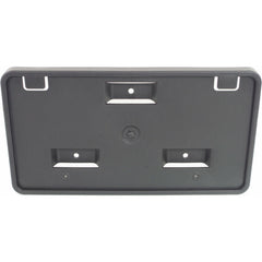 LICENSE PLATE BRACKET FR W/ MOUNTING HARDWARE