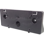 LICENSE PLATE BRACKET FR — photo 1
