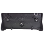 LICENSE PLATE BRACKET FR — photo 5