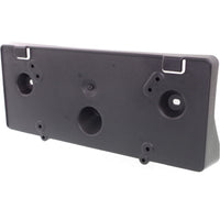 LICENSE PLATE BRACKET FR