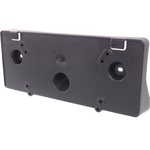 LICENSE PLATE BRACKET FR