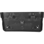 LICENSE PLATE BRACKET FR — photo 5