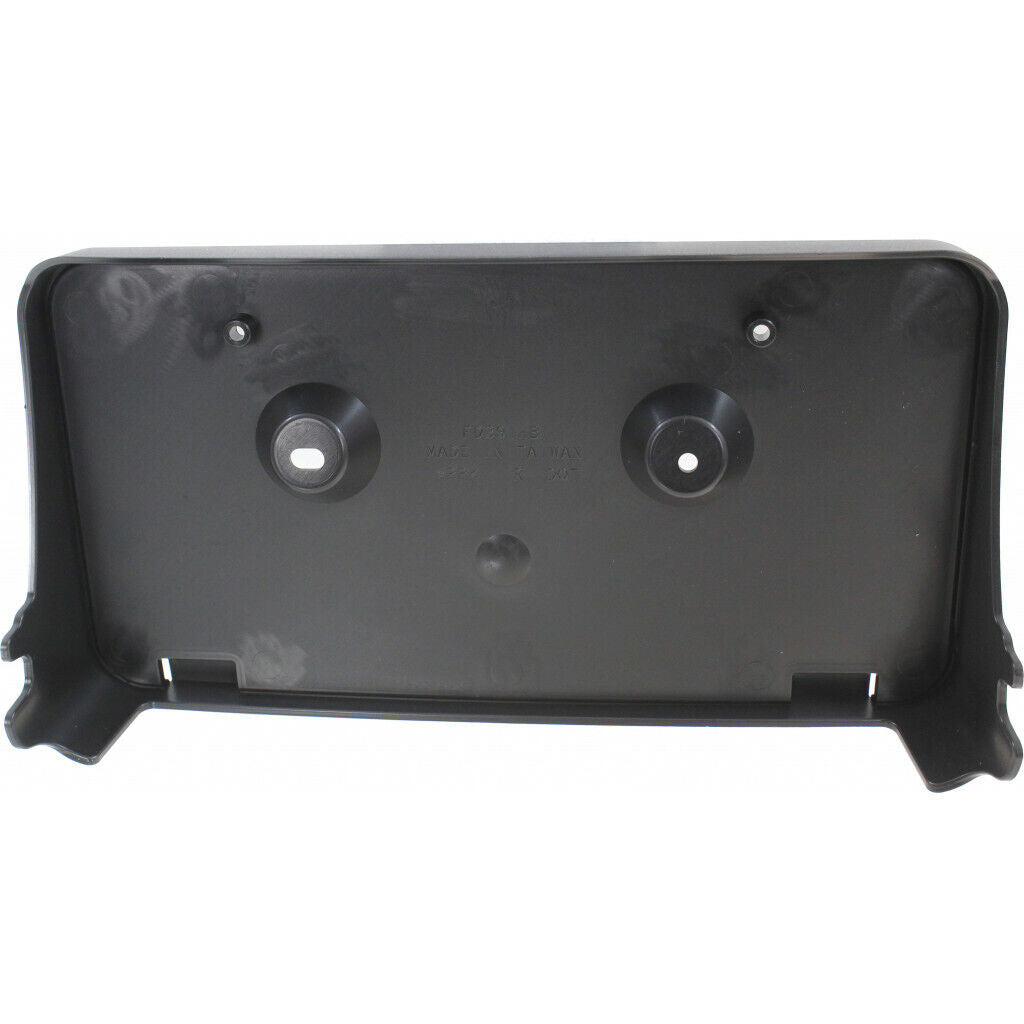 LICENSE PLATE BRACKET FR EXCLUDE SPORT