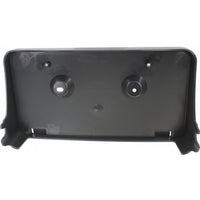 LICENSE PLATE BRACKET FR EXCLUDE SPORT