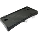 LICENSE PLATE BRACKET FR — photo 2