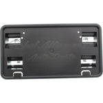 LICENSE PLATE BRACKET FR W/O TURBO — photo 1