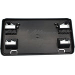 LICENSE PLATE BRACKET FR W/O TURBO — photo 3