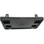 LICENSE PLATE BRACKET FR W/O TURBO — photo 4