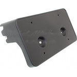LICENSE PLATE BRACKET FR W/O MOUNTING BRACKET — photo 2