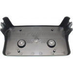 LICENSE PLATE BRACKET FR W/O MOUNTING BRACKET — photo 3
