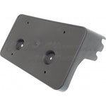 LICENSE PLATE BRACKET FR W/O MOUNTING BRACKET — photo 5
