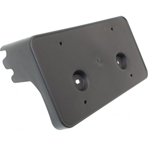 LICENSE PLATE BRACKET FR W/O MOUNTING BRACKET