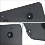 LICENSE PLATE BRACKET FR WMOUNTING HARDWARE SPORT MODEL — photo 3