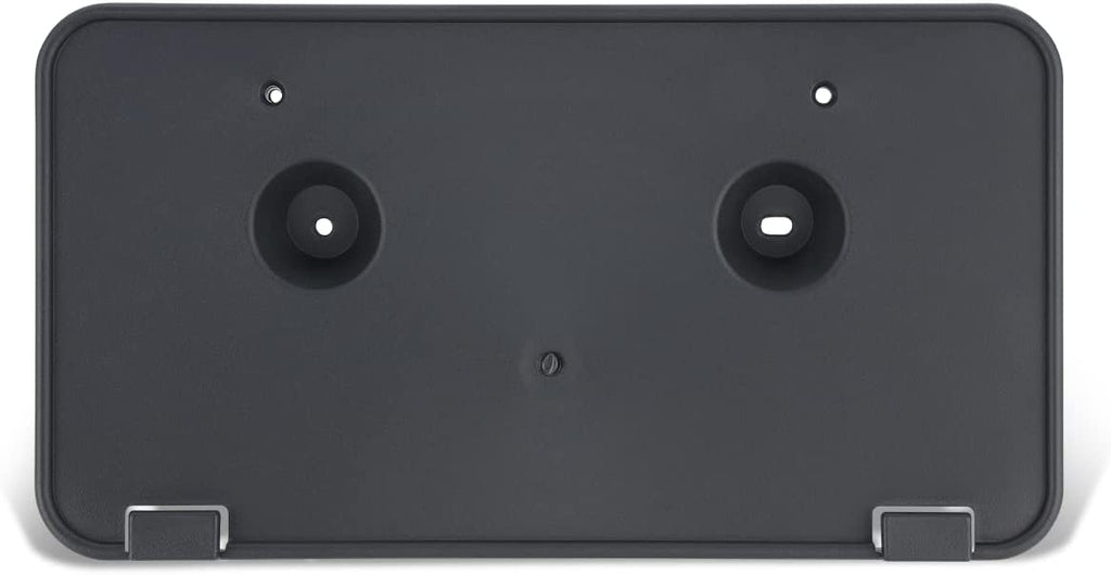 LICENSE PLATE BRACKET FR WMOUNTING HARDWARE SPORT MODEL